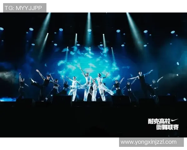 上海街舞队的节奏之旅：探索街舞文化与创意的交融与表达